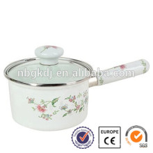 Venta caliente 4 unids olla de cocina set / 2.2L tetera / olla común